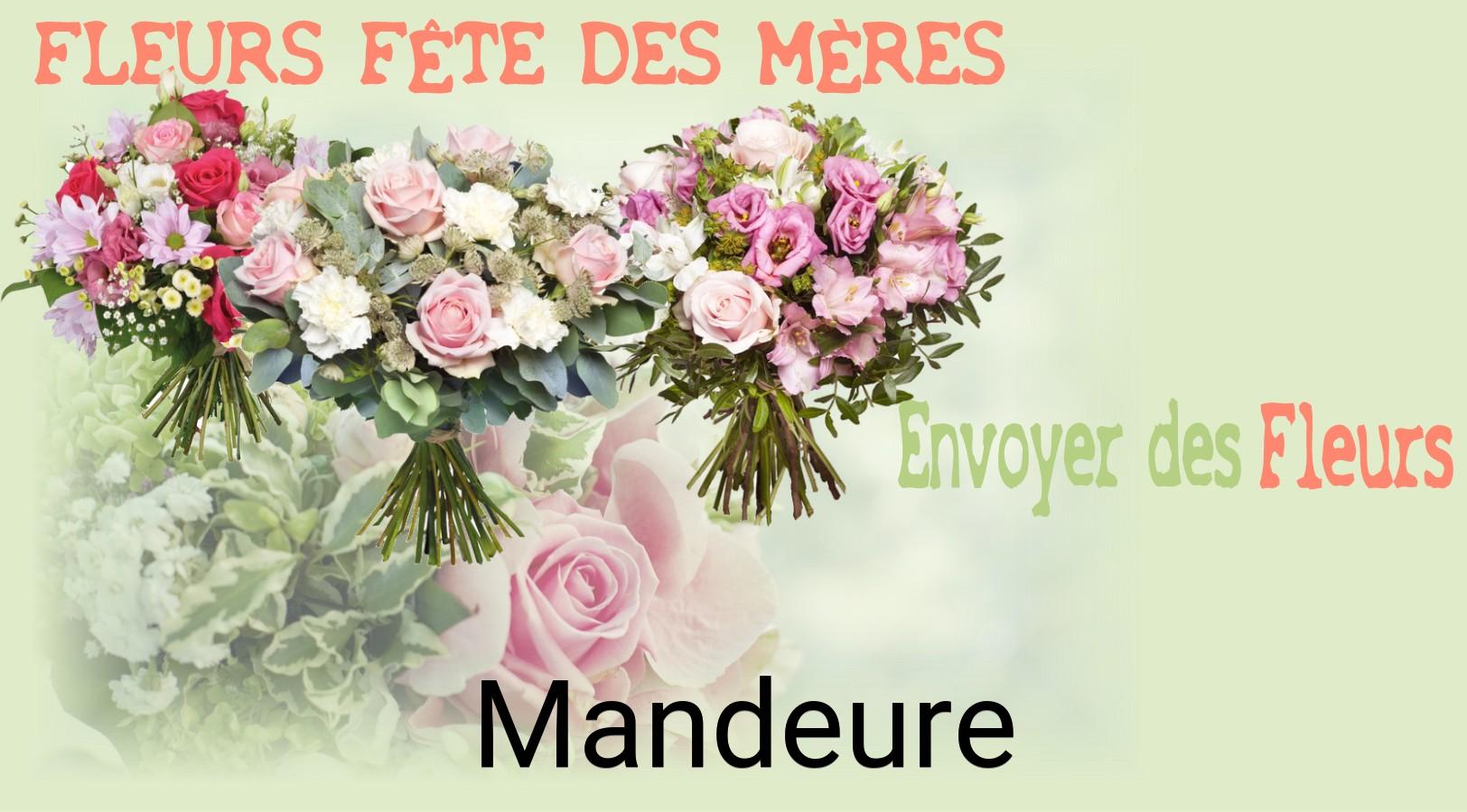 Bouquet de Fête des Mères livré à Mandeure